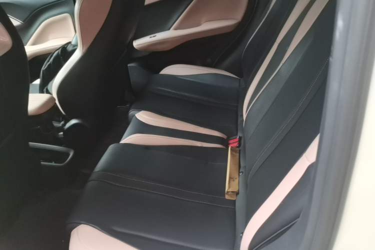 Used BYD Seagull 2023 Active Version Left Rear Seat