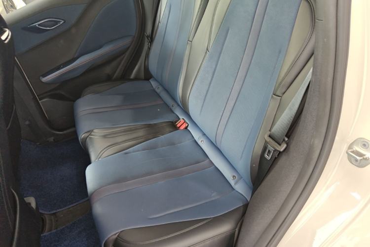 Used BYD Seagull 2023 Flying Edition Left Rear Seat
