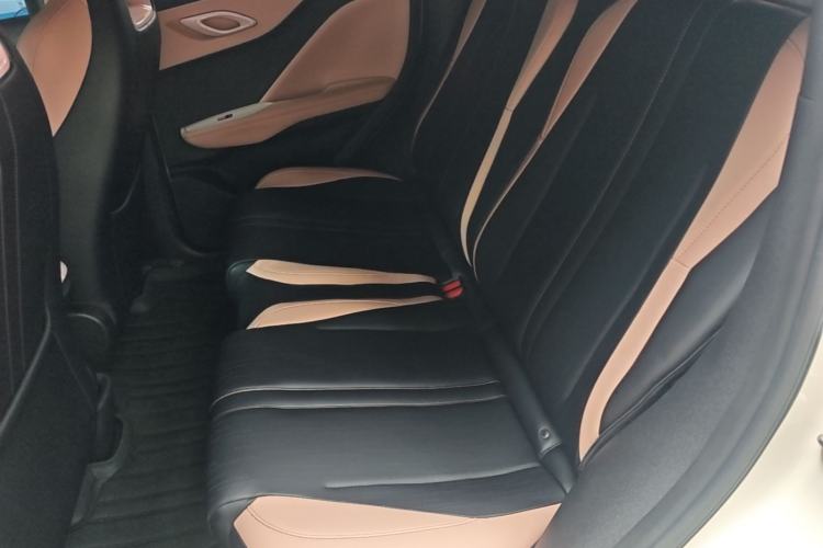 Used BYD Seagull 2023 Free Edition Left Rear Seat