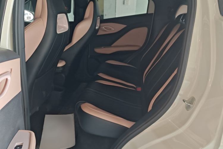 Used BYD Seagull 2023 Active Version Left Rear Seat