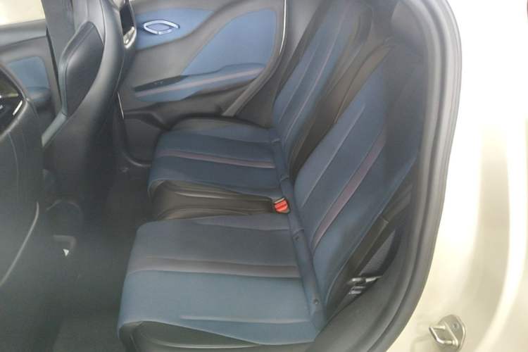 Used BYD Seagull 2023 Active Version Left Rear Seat