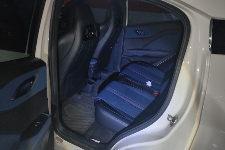 Used BYD Seagull 2023 Active Version Left Rear Seat