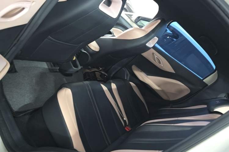 Used BYD Seagull 2023 Flying Edition Left Rear Seat