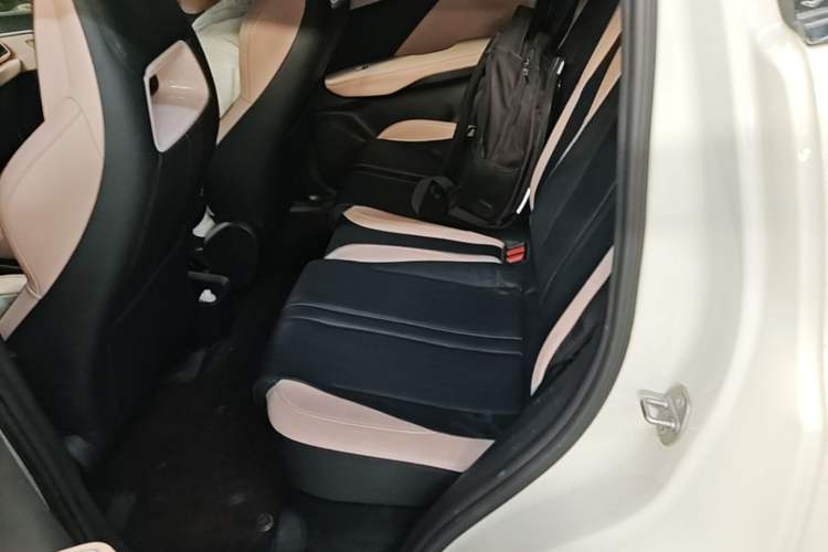Used BYD Seagull 2023 Free Edition Left Rear Seat