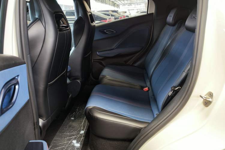 Used BYD Seagull 2023 Active Version Left Rear Seat