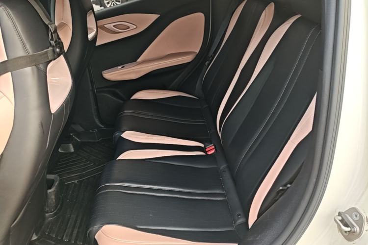 Used BYD Seagull 2023 Flying Edition Left Rear Seat
