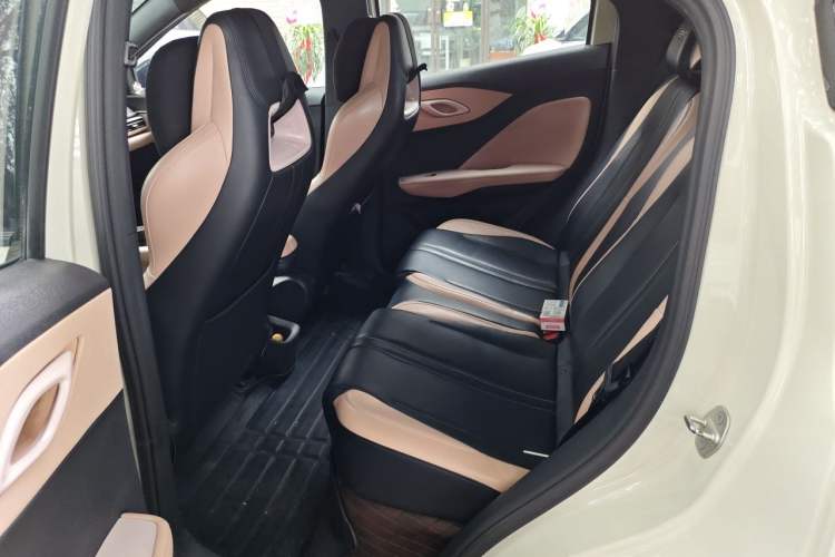 Used BYD Seagull 2023 Free Edition Left Rear Seat