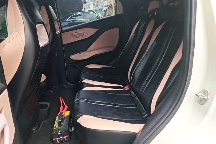 Used BYD Seagull 2023 Free Edition Left Rear Seat