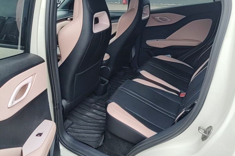Used BYD Seagull 2023 Free Edition Left Rear Seat