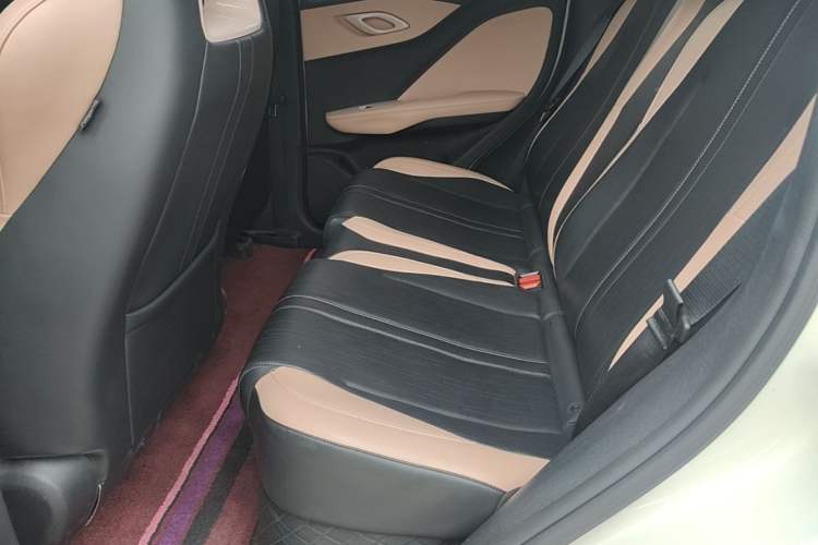 Used BYD Seagull 2023 Flying Edition Left Rear Seat