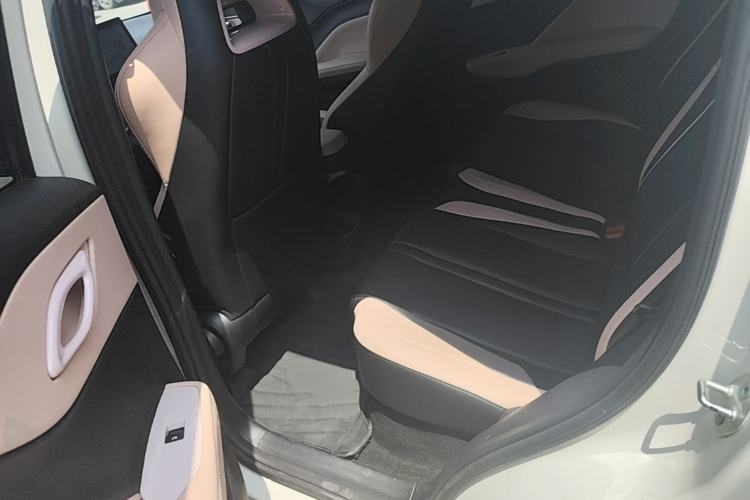 Used BYD Seagull 2023 Free Edition Left Rear Seat