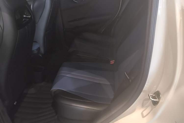 Used BYD Seagull 2023 Free Edition Left Rear Seat