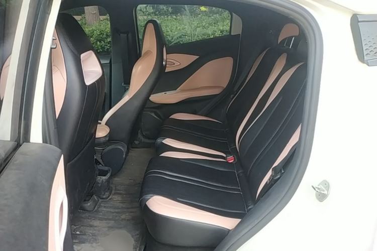 Used BYD Seagull 2023 Active Version Left Rear Seat