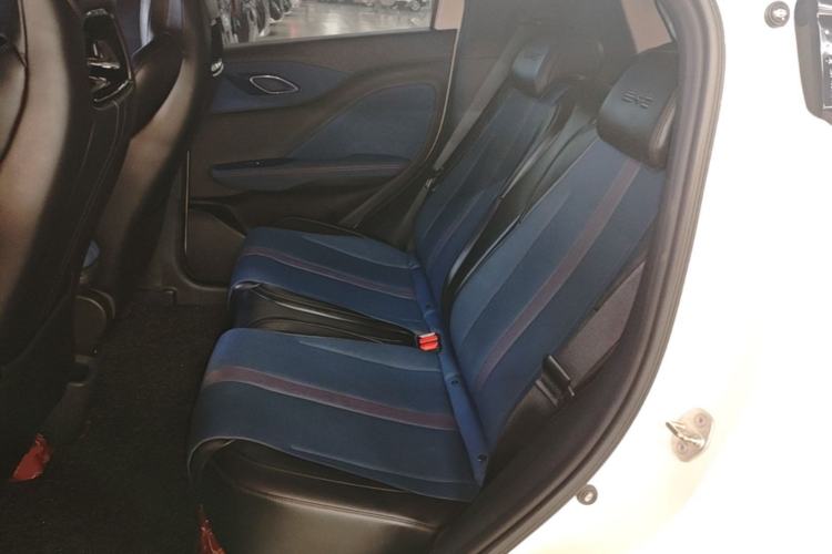 Used BYD Seagull 2023 Flying Edition Left Rear Seat