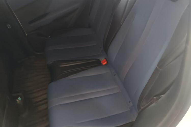 Used BYD Seagull 2023 Free Edition Left Rear Seat
