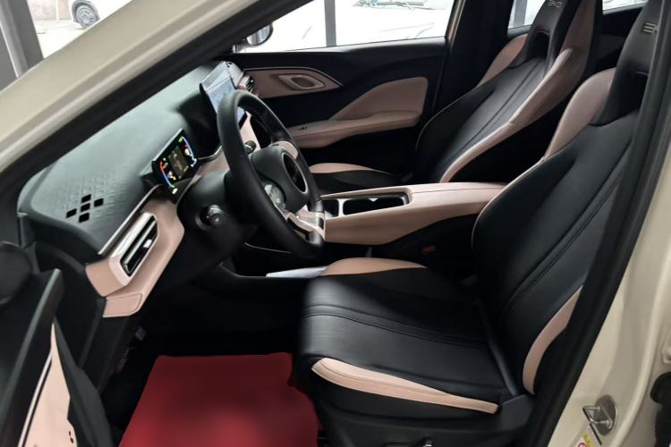 Used BYD Seagull 2023 Flying Edition Left Rear Seat