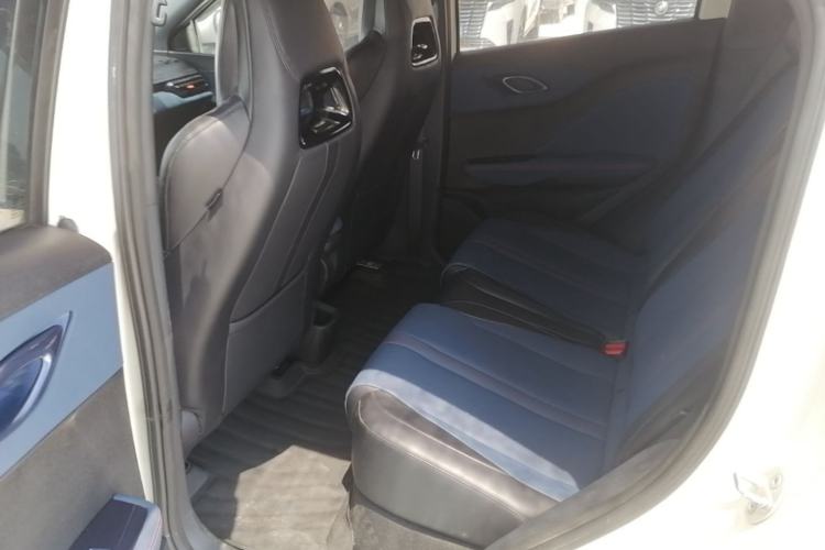 Used BYD Seagull 2023 Flying Edition Left Rear Seat
