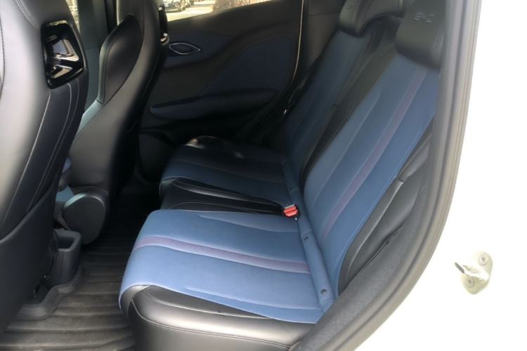 Used BYD Seagull 2023 Free Edition Left Rear Seat