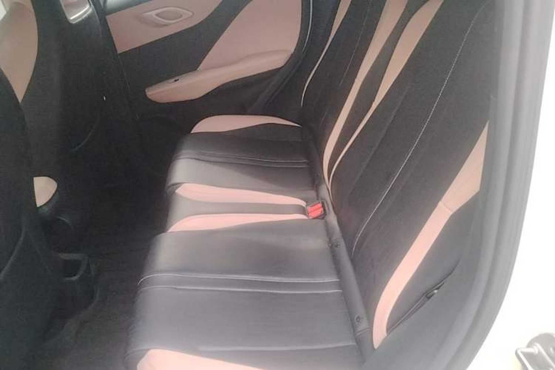Used BYD Seagull 2023 Flying Edition Left Rear Seat