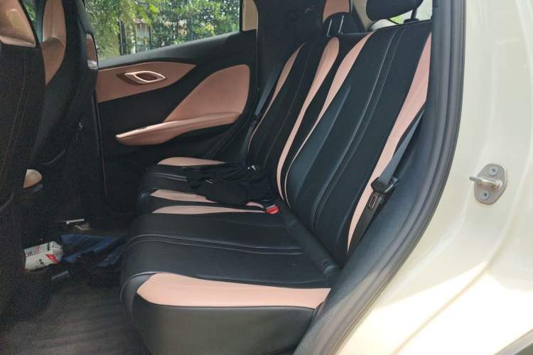 Used BYD Seagull 2023 Flying Edition Left Rear Seat