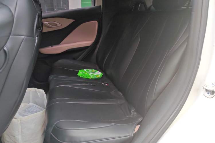 Used BYD Seagull 2023 Free Edition Left Rear Seat