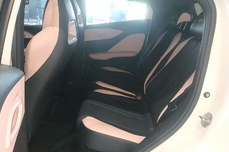 Used BYD Seagull 2023 Free Edition Left Rear Seat