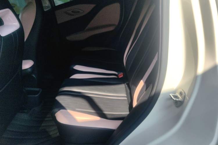 Used BYD Seagull 2023 Active Version Left Rear Seat
