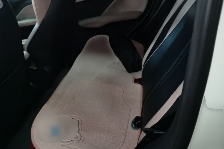 Used BYD Seagull 2023 Active Version Left Rear Seat