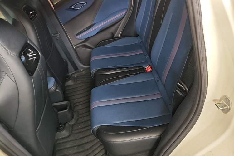 Used BYD Seagull 2023 Free Edition Left Rear Seat