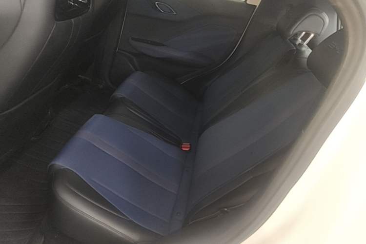 Used BYD Seagull 2023 Free Edition Left Rear Seat