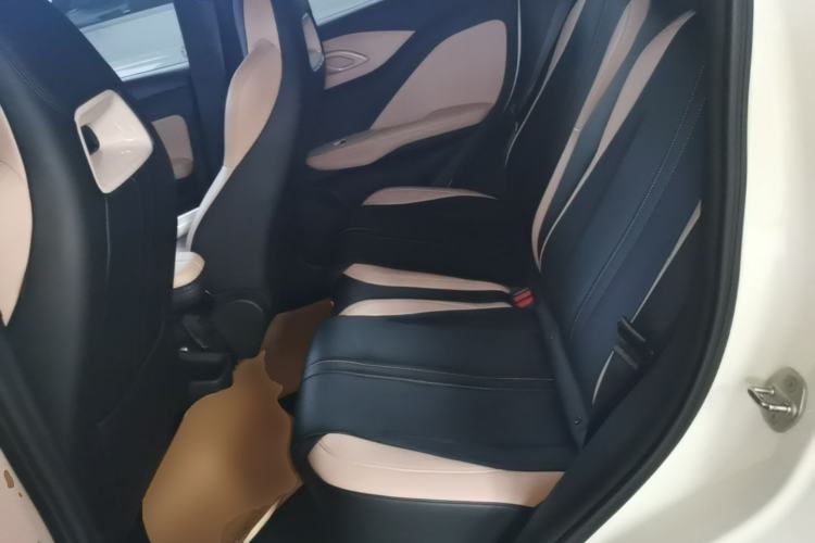 Used BYD Seagull 2023 Flying Edition Left Rear Seat