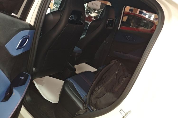 Used BYD Seagull 2023 Free Edition Left Rear Seat