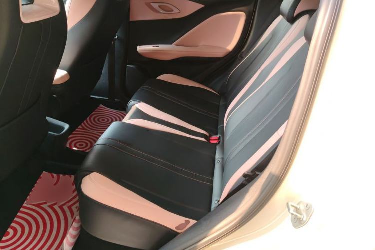 Used BYD Seagull 2023 Flying Edition Left Rear Seat