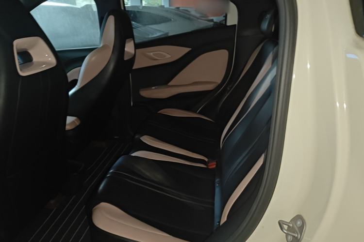 Used BYD Seagull 2023 Flying Edition Left Rear Seat