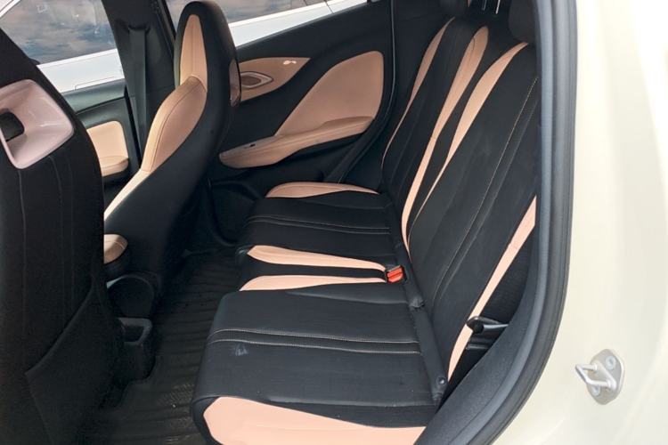 Used BYD Seagull 2023 Flying Edition Left Rear Seat