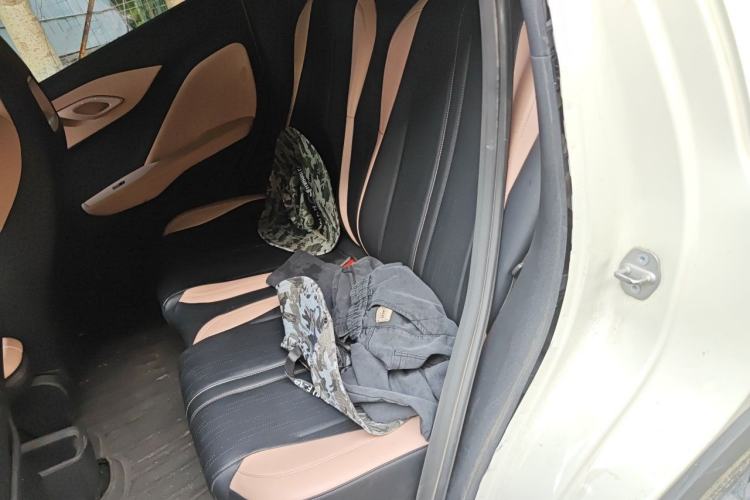 Used BYD Seagull 2023 Flying Edition Left Rear Seat
