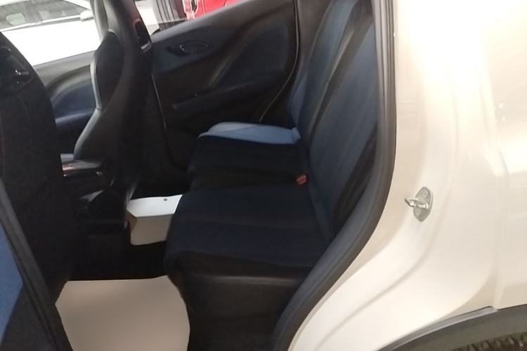 Used BYD Seagull 2023 Free Edition Left Rear Seat