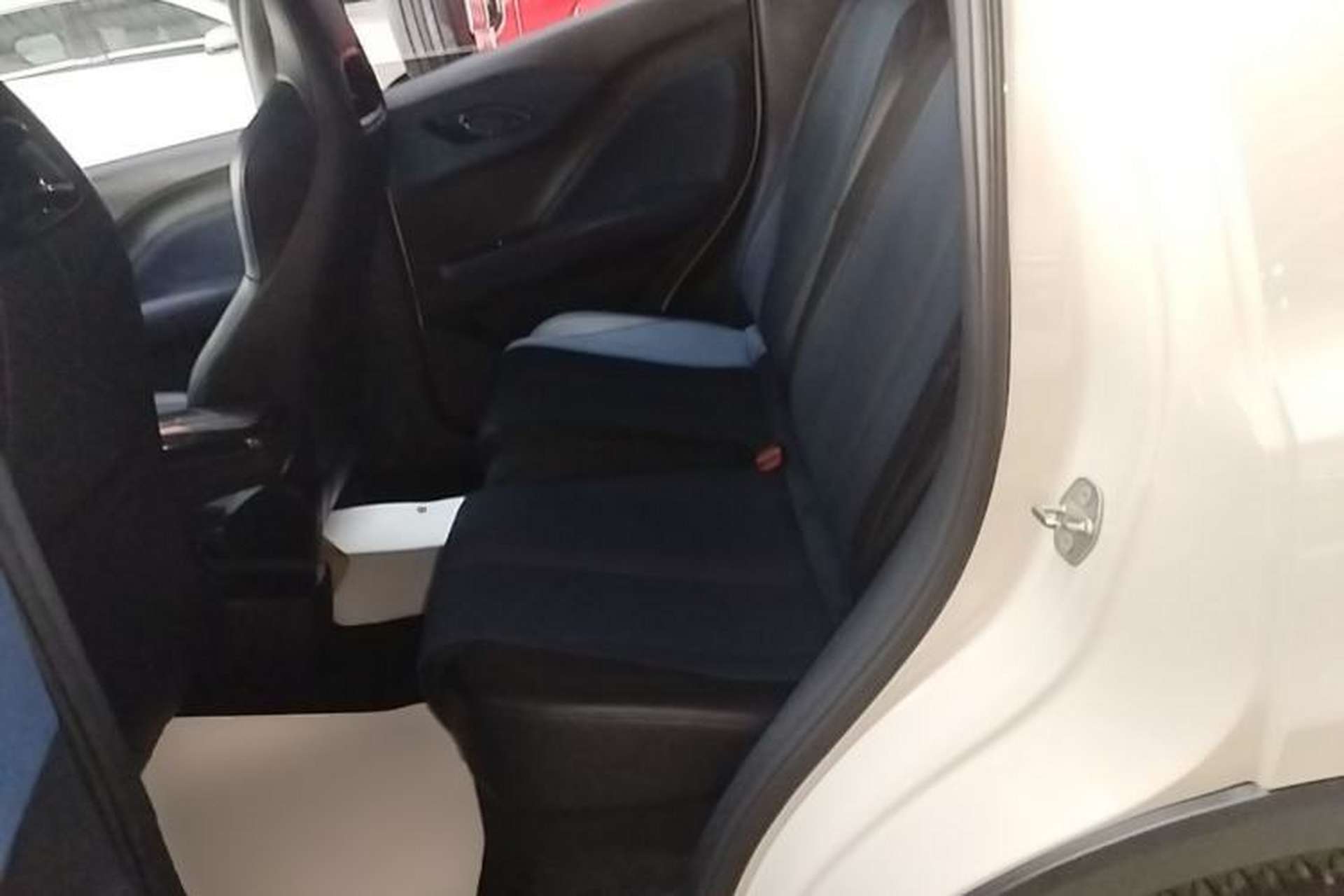Used BYD Seagull 2023 Free Edition Left Rear Seat
