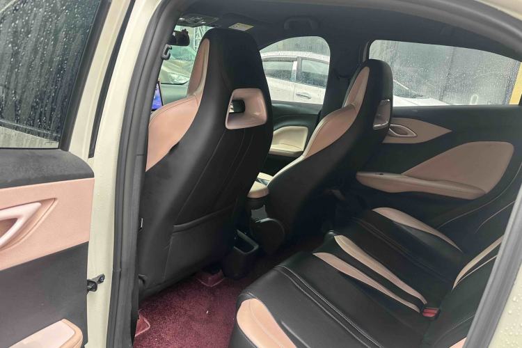 Used BYD Seagull 2023 Flying Edition Left Rear Seat
