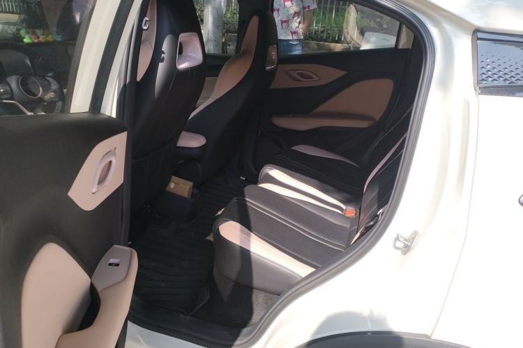 Used BYD Seagull 2023 Flying Edition Left Rear Seat