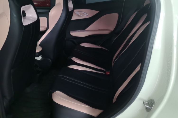 Used BYD Seagull 2023 Active Version Left Rear Seat