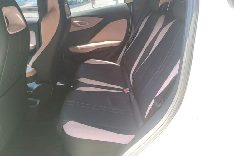 Used BYD Seagull 2023 Active Version Left Rear Seat