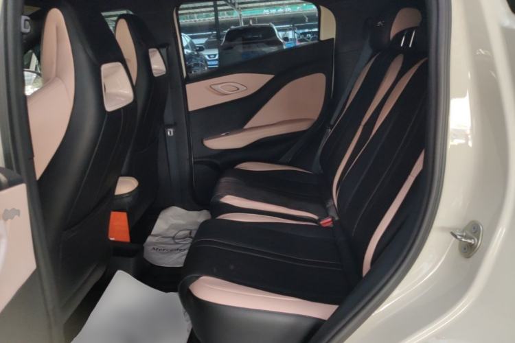 Used BYD Seagull 2023 Free Edition Left Rear Seat