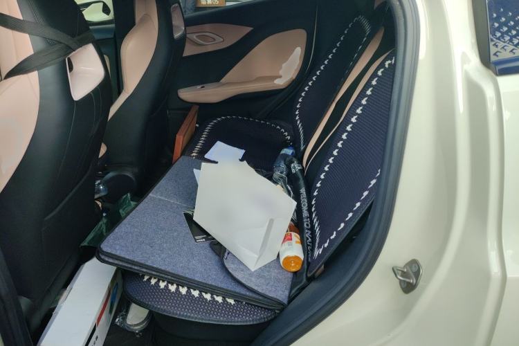 Used BYD Seagull 2023 Active Version Left Rear Seat