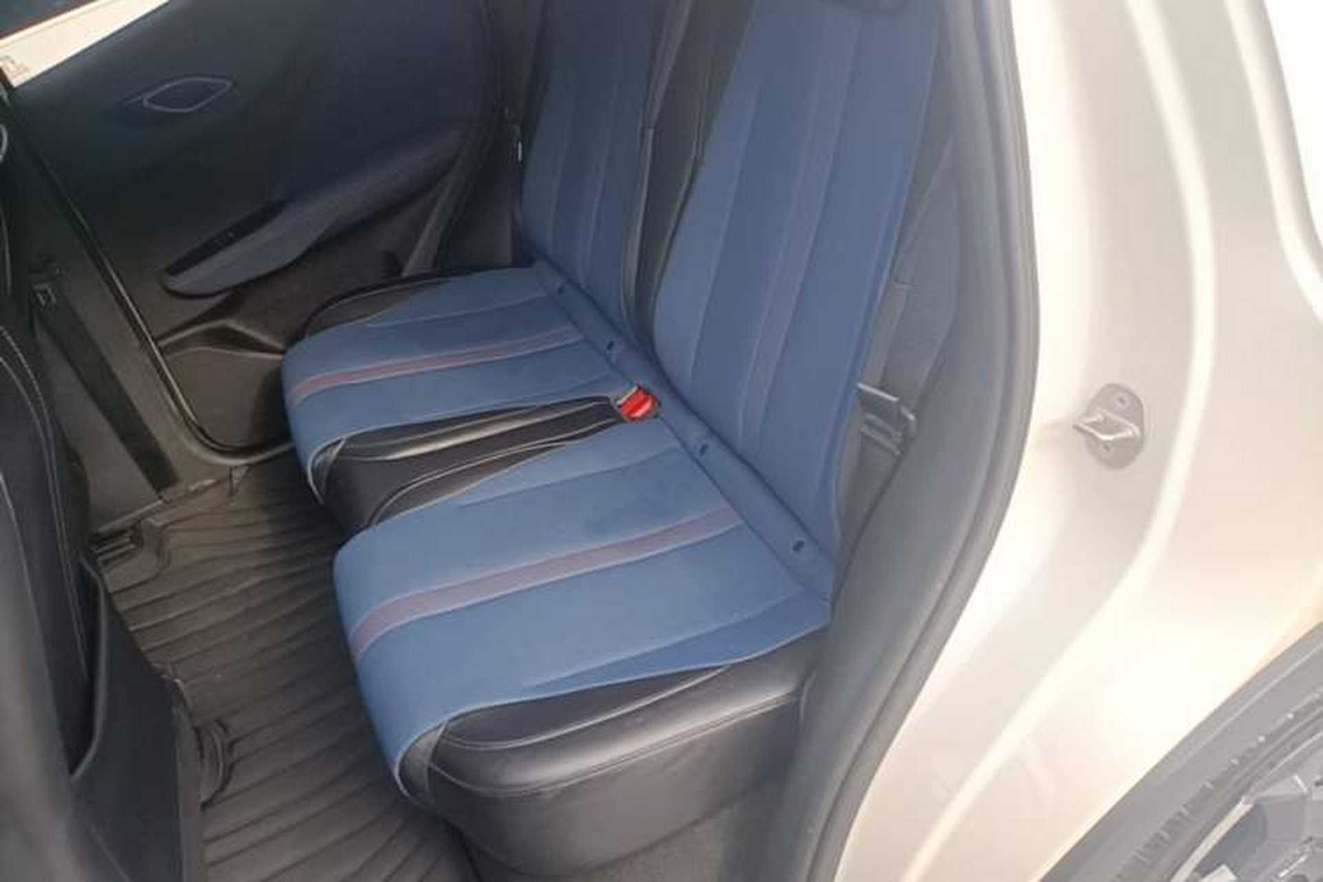 Used BYD Seagull 2023 Free Edition Left Rear Seat