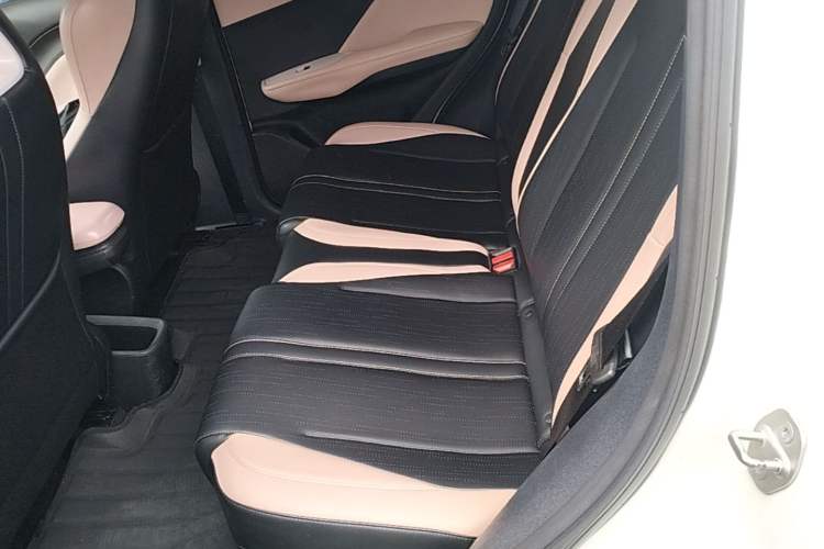 Used BYD Seagull 2023 Active Version Left Rear Seat