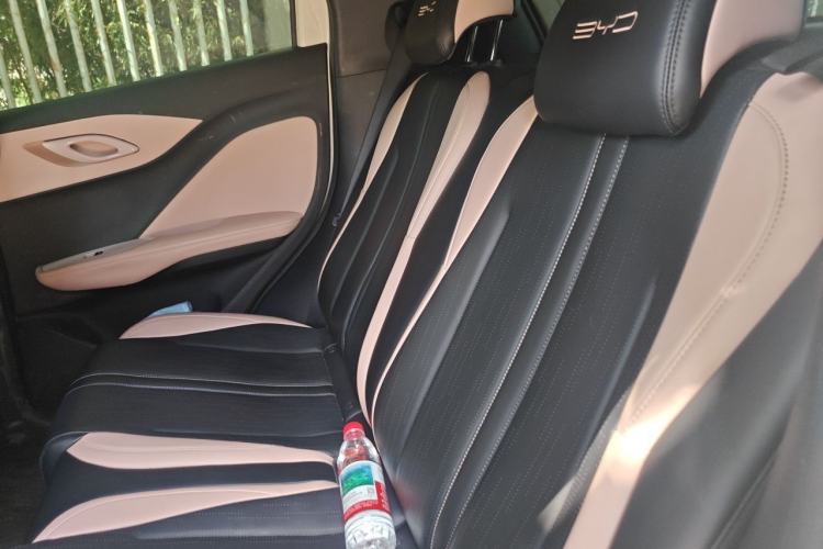 Used BYD Seagull 2023 Free Edition Left Rear Seat