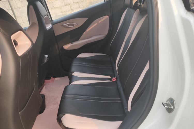 Used BYD Seagull 2023 Flying Edition Left Rear Seat