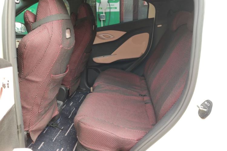 Used BYD Seagull 2023 Active Version Left Rear Seat