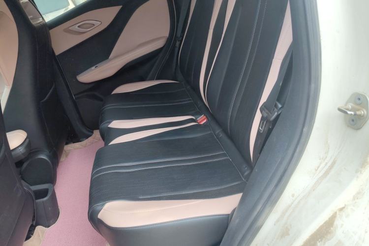 Used BYD Seagull 2023 Free Edition Left Rear Seat